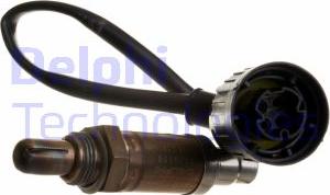 Delphi ES10358-12B1 - Лямбда-зонд, датчик кислорода www.autospares.lv