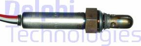 Delphi ES10387 - Lambda Sensor www.autospares.lv