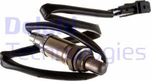 Delphi ES10331 - Lambda Sensor www.autospares.lv