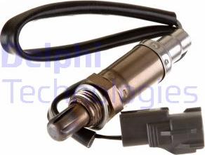 Delphi ES10320-12B1 - Lambda Sensor www.autospares.lv