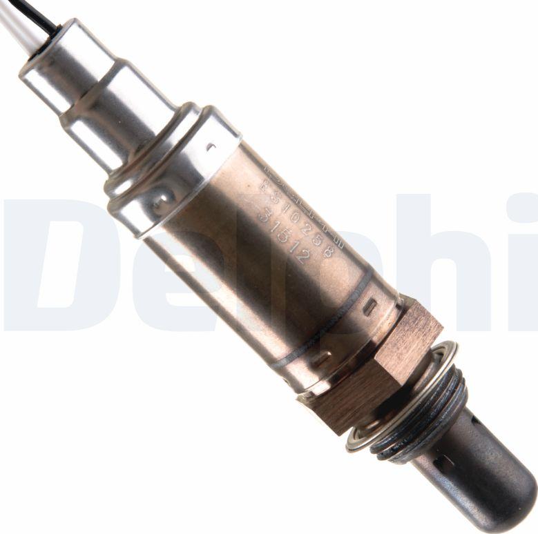 Delphi ES10258 - Lambda zonde www.autospares.lv