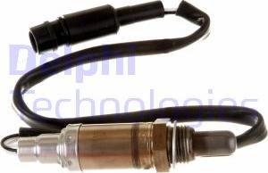 Delphi ES10234-12B1 - Lambda zonde www.autospares.lv