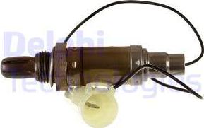 Delphi ES10226-12B1 - Lambda Sensor www.autospares.lv