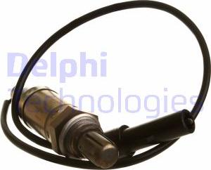 Delphi ES10227 - Лямбда-зонд, датчик кислорода www.autospares.lv