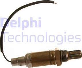 Delphi ES10277 - Лямбда-зонд, датчик кислорода www.autospares.lv