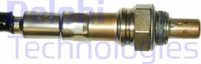 Delphi ES10751 - Lambda Sensor www.autospares.lv