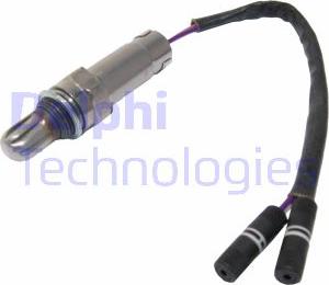 Delphi ES10761-12B1 - Lambda Sensor www.autospares.lv