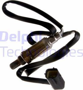 Delphi ES10718 - Lambda Sensor www.autospares.lv