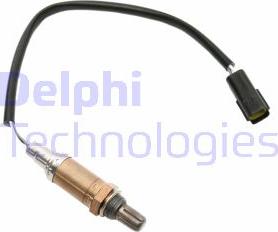 Delphi ES10730 - Лямбда-зонд, датчик кислорода www.autospares.lv