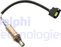 Delphi ES11003-12B1 - Лямбда-зонд, датчик кислорода www.autospares.lv