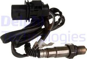 Delphi ES11081 - Lambda Sensor www.autospares.lv