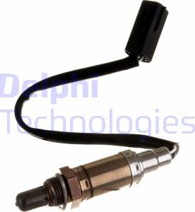 Delphi ES11074 - Lambda zonde www.autospares.lv