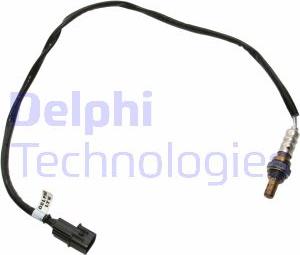 Delphi ES11072-12B1 - Lambda zonde www.autospares.lv