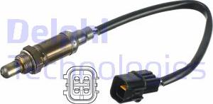 Delphi ES11119-12B1 - Lambda zonde autospares.lv