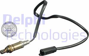 Delphi ES11111-12B1 - Lambda zonde www.autospares.lv