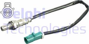 Delphi ES20449-12B1 - Lambda zonde www.autospares.lv