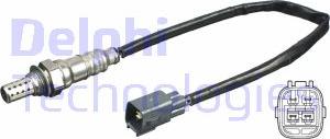 Delphi ES20445-12B1 - Лямбда-зонд, датчик кислорода www.autospares.lv