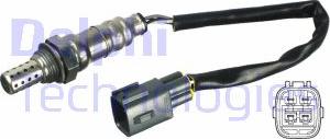 Delphi ES20446-12B1 - Lambda zonde www.autospares.lv