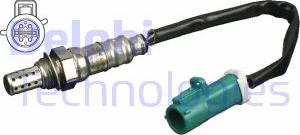 Delphi ES20448-12B1 - Lambda zonde www.autospares.lv