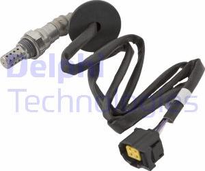 Delphi ES20414-12B1 - Lambda zonde autospares.lv