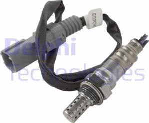 Delphi ES20410-12B1 - Lambda zonde www.autospares.lv