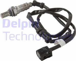 Delphi ES20411-12B1 - Lambda zonde www.autospares.lv