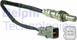 Delphi ES20529-12B1 - Лямбда-зонд, датчик кислорода www.autospares.lv