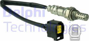 Delphi ES20521-12B1 - Lambda Sensor www.autospares.lv