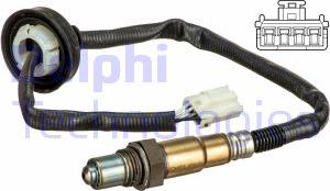 Delphi ES2064412B1 - Лямбда-зонд, датчик кислорода www.autospares.lv