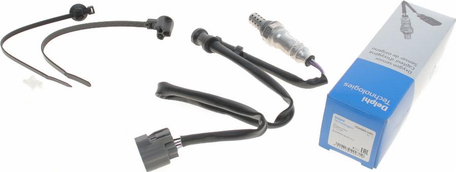 Delphi ES20063-12B1 - Lambda Sensor www.autospares.lv