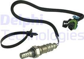 Delphi ES20012-12B1 - Lambda zonde www.autospares.lv