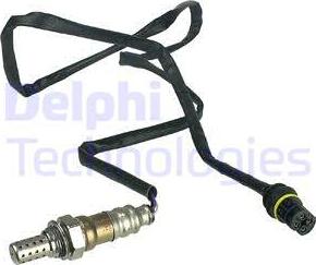 Delphi ES20074-12B1 - Lambda zonde autospares.lv