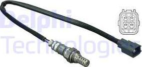 Delphi ES20157-11B1 - Lambda Sensor www.autospares.lv