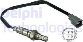 Delphi ES20118 - Lambda Sensor www.autospares.lv