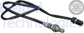 Delphi ES20174-12B1 - Lambda Sensor www.autospares.lv