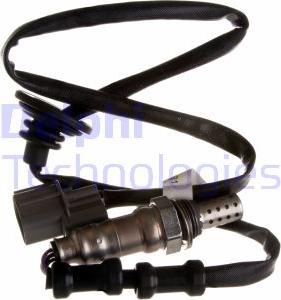 Delphi ES20391 - Lambda Sensor www.autospares.lv