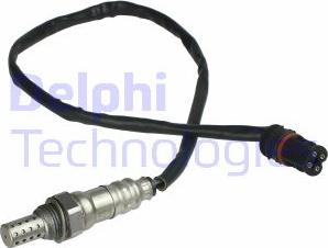 Delphi ES20346-12B1 - Лямбда-зонд, датчик кислорода www.autospares.lv