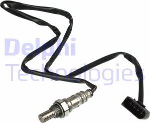 Delphi ES20343-12B1 - Lambda zonde www.autospares.lv