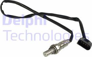 Delphi ES20342-12B1 - Lambda zonde www.autospares.lv