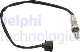 Delphi ES20354-12B1 - Лямбда-зонд, датчик кислорода www.autospares.lv