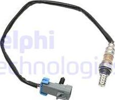 Delphi ES20355-12B1 - Лямбда-зонд, датчик кислорода www.autospares.lv