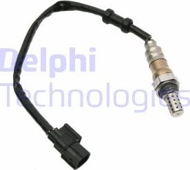 Delphi ES20356-12B1 - Лямбда-зонд, датчик кислорода www.autospares.lv