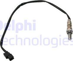 Delphi ES20369 - Lambda zonde autospares.lv