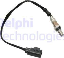 Delphi ES20364-12B1 - Lambda zonde autospares.lv