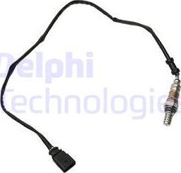 Delphi ES20365-12B1 - Лямбда-зонд, датчик кислорода www.autospares.lv