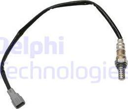 Delphi ES20360-12B1 - Lambda zonde www.autospares.lv