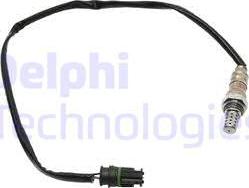 Delphi ES20368-11B1 - Lambda zonde www.autospares.lv