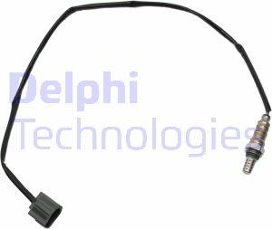 Delphi ES20362 - Лямбда-зонд, датчик кислорода www.autospares.lv