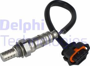 Delphi ES20315-12B1 - Лямбда-зонд, датчик кислорода www.autospares.lv