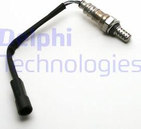 Delphi ES20316 - Лямбда-зонд, датчик кислорода www.autospares.lv